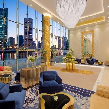 Damac Maison Prive Dubaj Zewnętrze zdjęcie