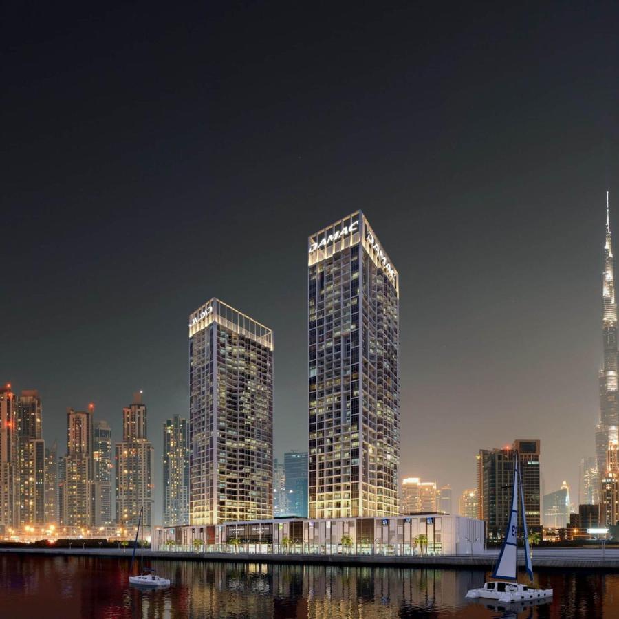 Damac Maison Prive Dubaj Zewnętrze zdjęcie